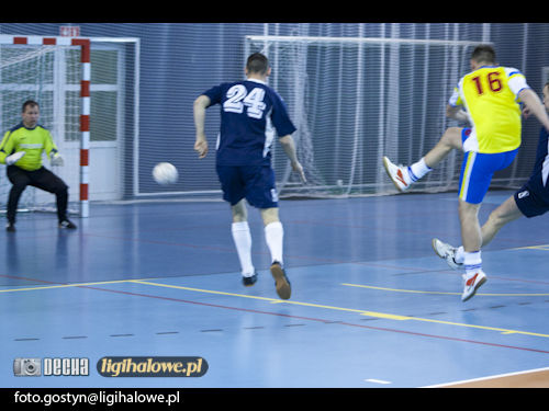 AS Bruk zdobywcą  Pucharu Ligi - galeria