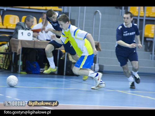 AS Bruk zdobywcą  Pucharu Ligi - galeria