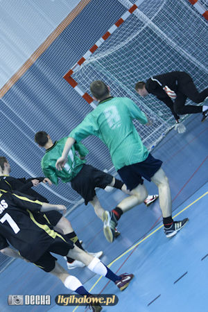 AS Bruk zdobywcą  Pucharu Ligi - galeria