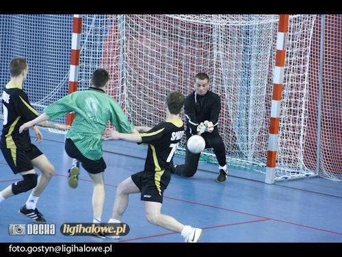 AS Bruk zdobywcą  Pucharu Ligi - galeria