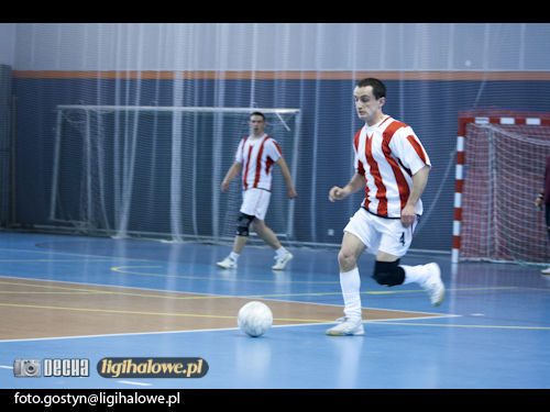 AS Bruk zdobywcą  Pucharu Ligi - galeria