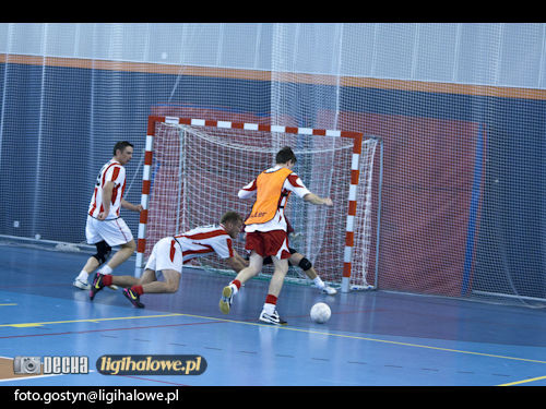 AS Bruk zdobywcą  Pucharu Ligi - galeria