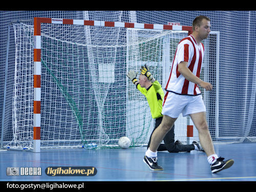 AS Bruk zdobywcą  Pucharu Ligi - galeria