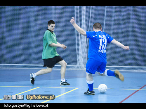 AS Bruk zdobywcą  Pucharu Ligi - galeria