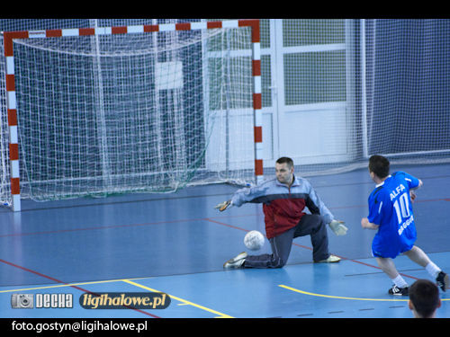 AS Bruk zdobywcą  Pucharu Ligi - galeria