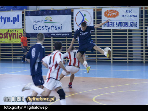 AS Bruk zdobywcą  Pucharu Ligi - galeria