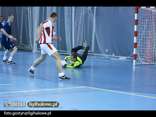 AS Bruk zdobywcą  Pucharu Ligi - galeria