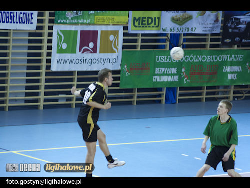 AS Bruk zdobywcą  Pucharu Ligi - galeria