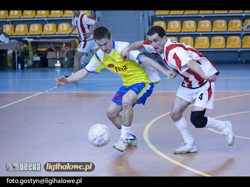 AS Bruk zdobywcą  Pucharu Ligi - galeria