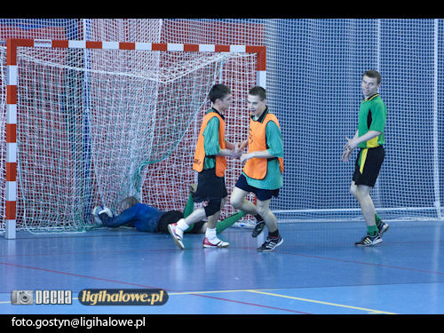 AS Bruk zdobywcą  Pucharu Ligi - galeria