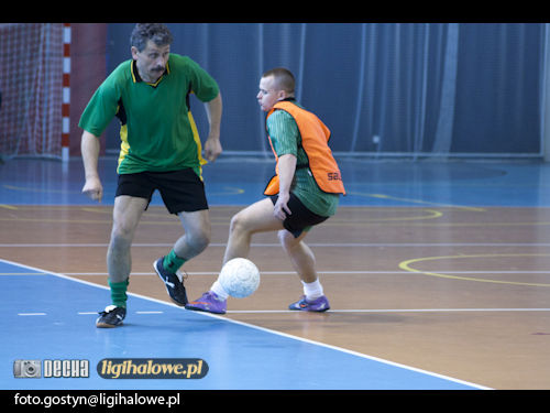 AS Bruk zdobywcą  Pucharu Ligi - galeria