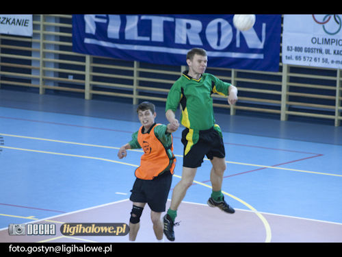 AS Bruk zdobywcą  Pucharu Ligi - galeria