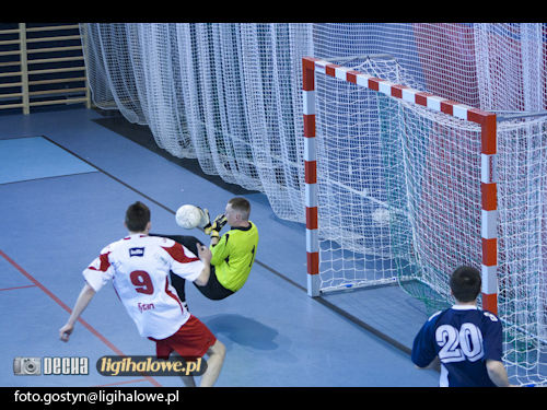 AS Bruk zdobywcą  Pucharu Ligi - galeria