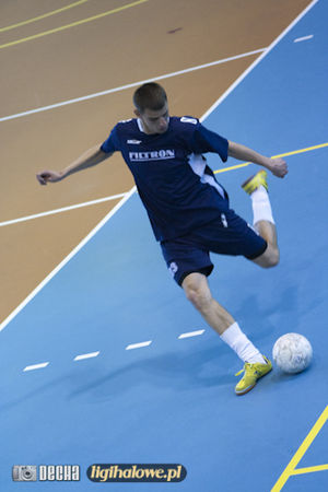 AS Bruk zdobywcą  Pucharu Ligi - galeria