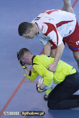 AS Bruk zdobywcą  Pucharu Ligi - galeria