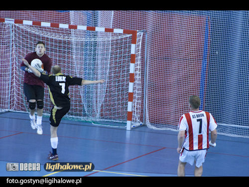 AS Bruk zdobywcą  Pucharu Ligi - galeria