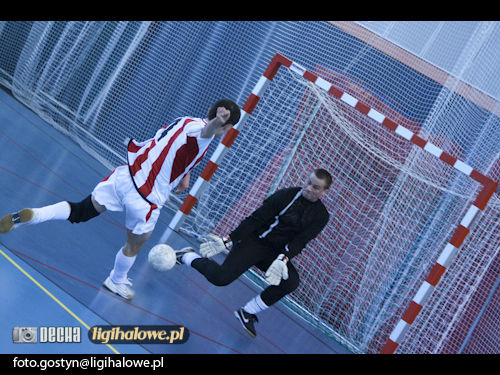 AS Bruk zdobywcą  Pucharu Ligi - galeria