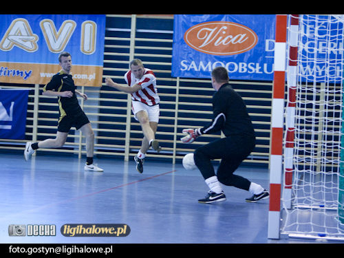 AS Bruk zdobywcą  Pucharu Ligi - galeria