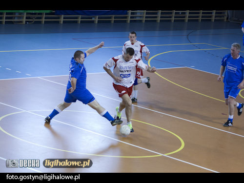 AS Bruk zdobywcą  Pucharu Ligi - galeria