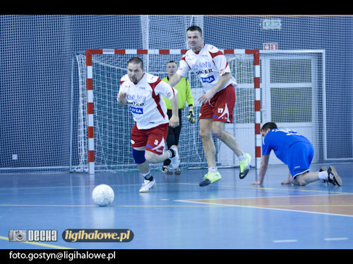 AS Bruk zdobywcą  Pucharu Ligi - galeria