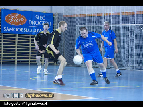 AS Bruk zdobywcą  Pucharu Ligi - galeria