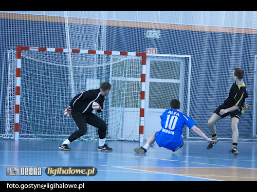 AS Bruk zdobywcą  Pucharu Ligi - galeria