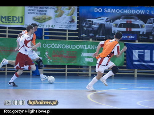 AS Bruk zdobywcą  Pucharu Ligi - galeria