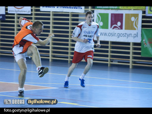 AS Bruk zdobywcą  Pucharu Ligi - galeria