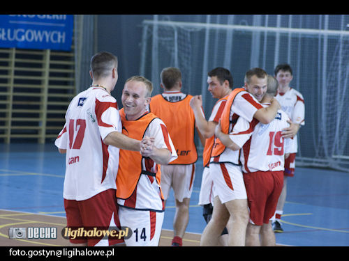 AS Bruk zdobywcą  Pucharu Ligi - galeria