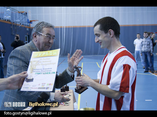 AS Bruk zdobywcą  Pucharu Ligi - galeria