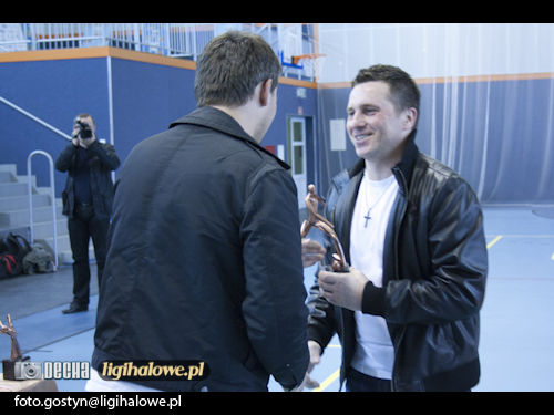 AS Bruk zdobywcą  Pucharu Ligi - galeria