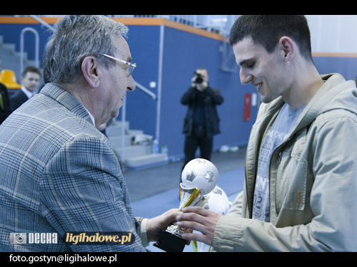 AS Bruk zdobywcą  Pucharu Ligi - galeria