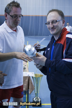 AS Bruk zdobywcą  Pucharu Ligi - galeria