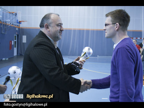 AS Bruk zdobywcą  Pucharu Ligi - galeria