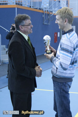 AS Bruk zdobywcą  Pucharu Ligi - galeria