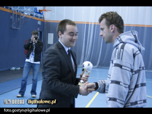 AS Bruk zdobywcą  Pucharu Ligi - galeria