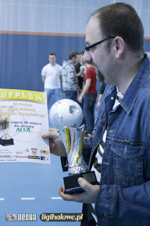 AS Bruk zdobywcą  Pucharu Ligi - galeria