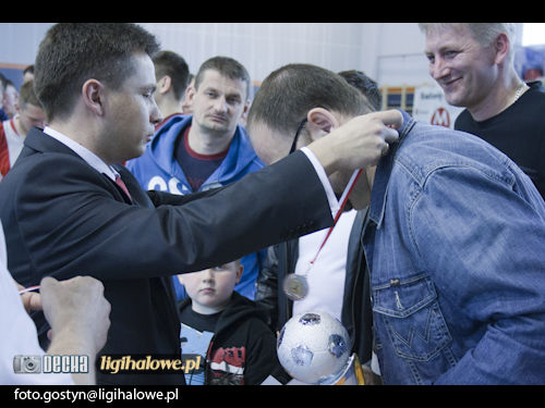 AS Bruk zdobywcą  Pucharu Ligi - galeria