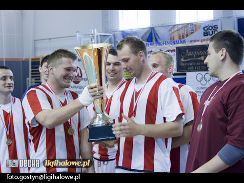 AS Bruk zdobywcą  Pucharu Ligi - galeria