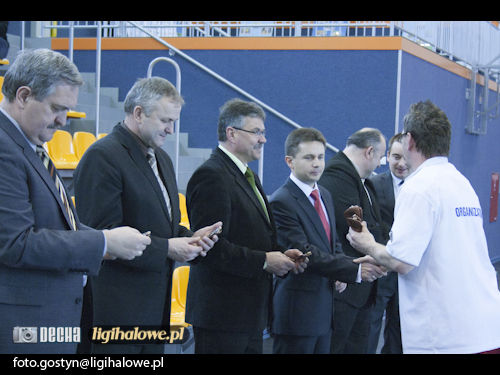 AS Bruk zdobywcą  Pucharu Ligi - galeria