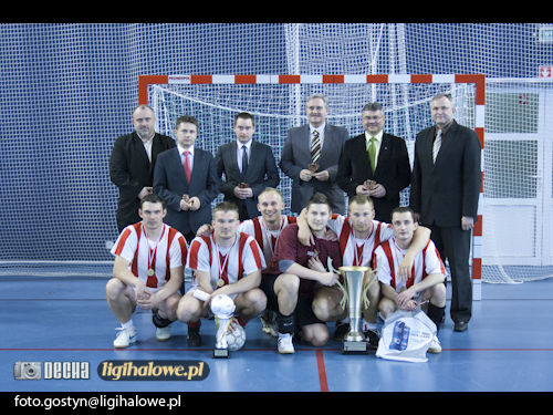 AS Bruk zdobywcą  Pucharu Ligi - galeria