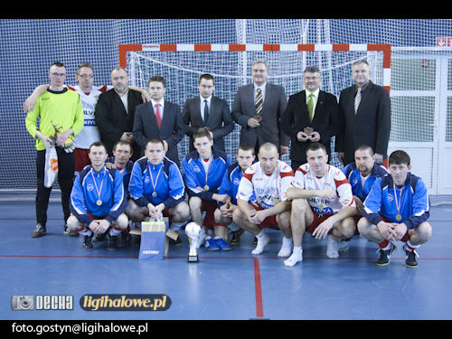 AS Bruk zdobywcą  Pucharu Ligi - galeria