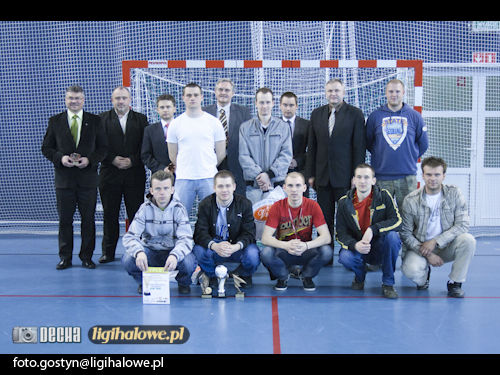 AS Bruk zdobywcą  Pucharu Ligi - galeria