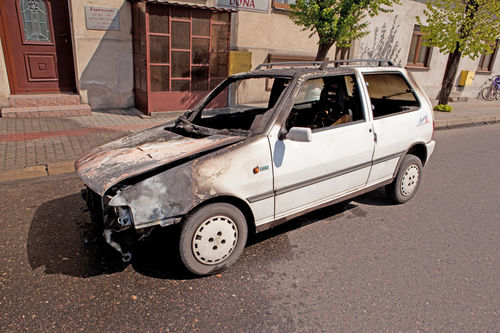 Uno poszło z dymem - zdjęcia/film