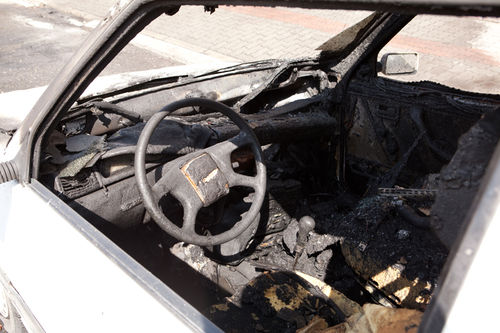 Uno poszło z dymem - zdjęcia/film