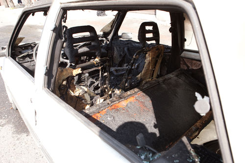 Uno poszło z dymem - zdjęcia/film