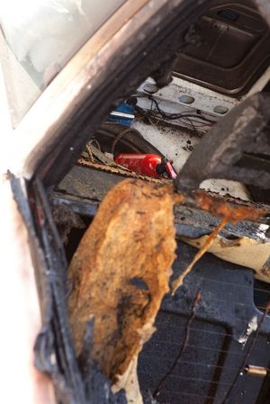 Uno poszło z dymem - zdjęcia/film