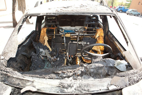 Uno poszło z dymem - zdjęcia/film