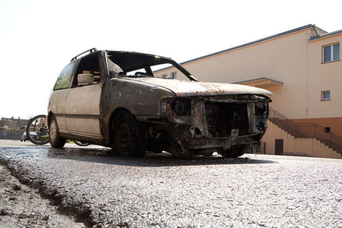 Uno poszło z dymem - zdjęcia/film