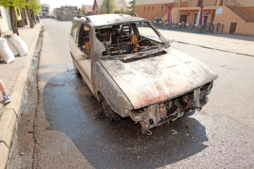 Uno poszło z dymem - zdjęcia/film